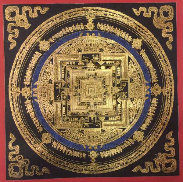 Kalachakra Mandala-19757