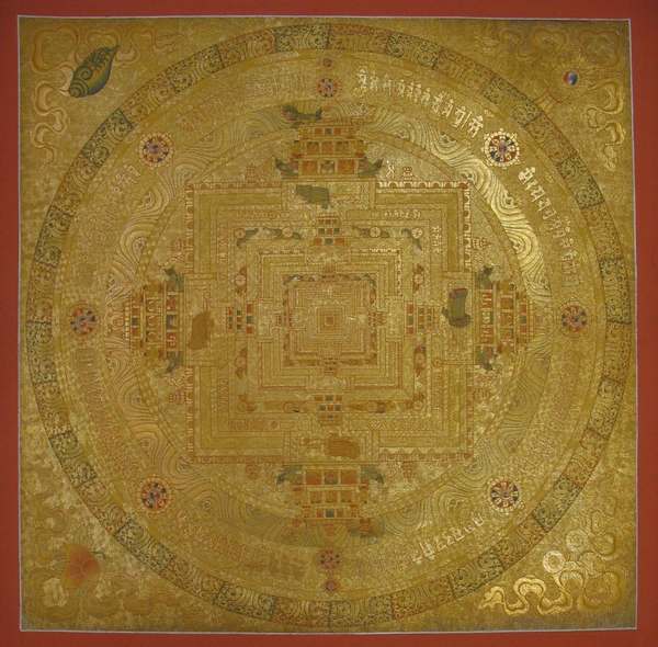 Kalachakra Mandala-19760