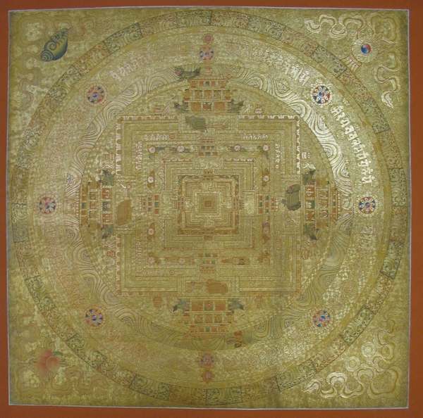 Kalachakra Mandala-19762