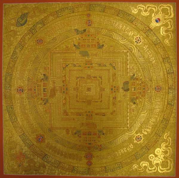 Kalachakra Mandala-19763