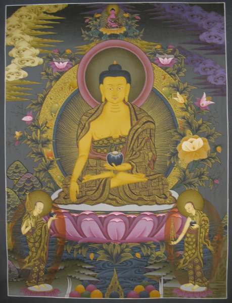 Shakyamuni Buddha-19768