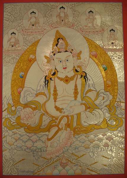 Yellow Jambhala-19772