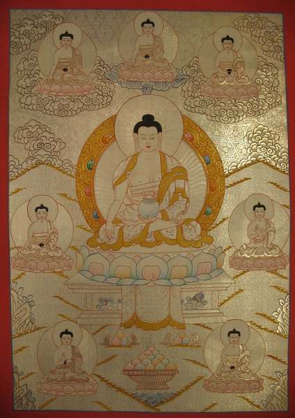 Shakyamuni Buddha-19773