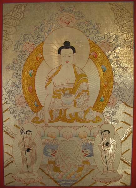 Shakyamuni Buddha-19774