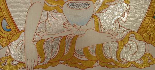 thumb1-Shakyamuni Buddha-19774
