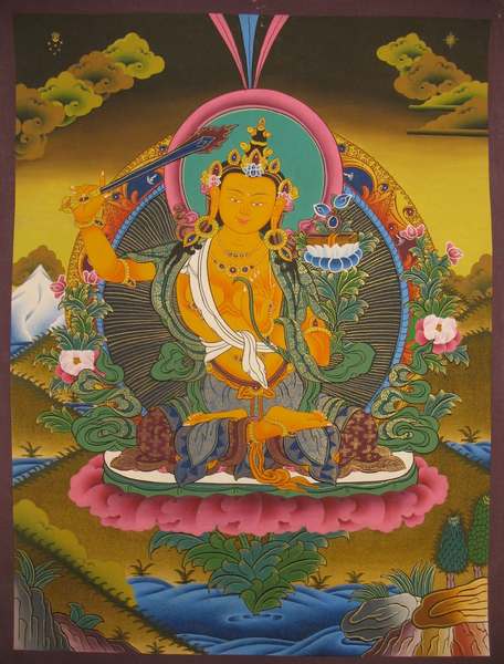 Manjushri-19778