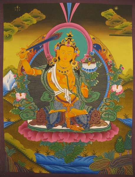 Manjushri-19779