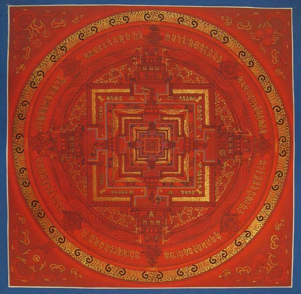 Kalachakra Mandala-19791