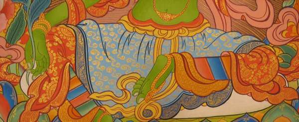 thumb1-Green Tara-19802