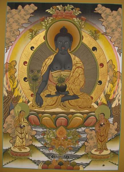 Medicine Buddha-19811