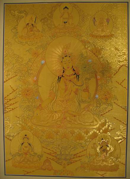 White Tara-19836