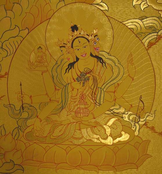 thumb2-White Tara-19836
