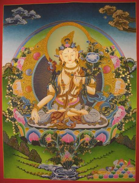 White Tara-19845