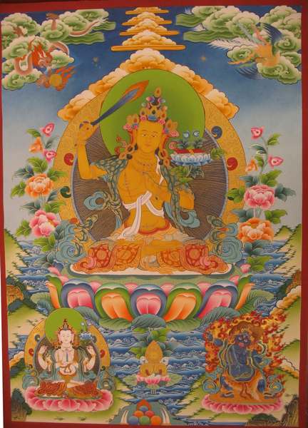 Manjushri-19858