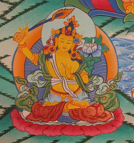 thumb3-Green Tara-19869