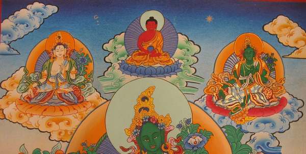 thumb4-Green Tara-19869