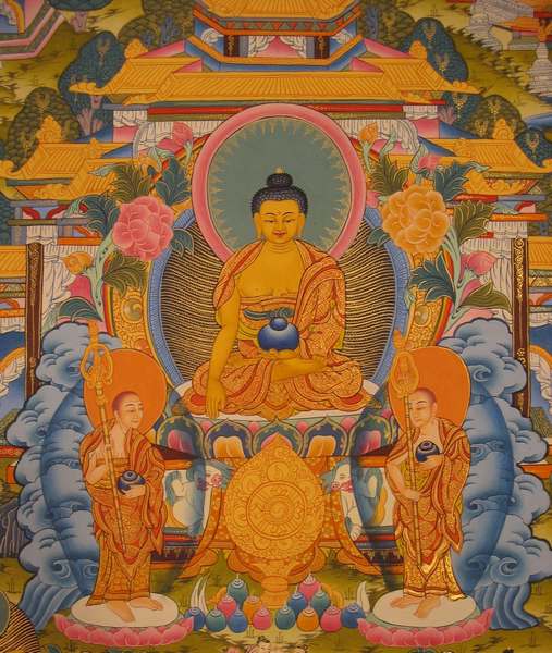 thumb1-Buddha Life Story-19870