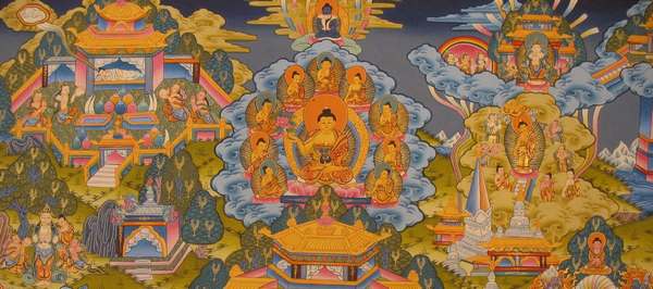 thumb2-Buddha Life Story-19870