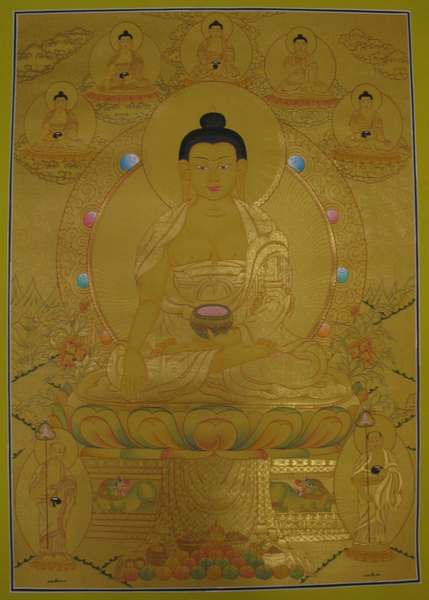 Shakyamuni Buddha-19890