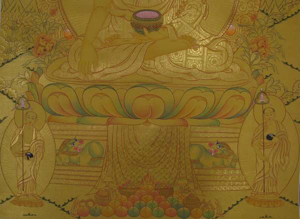 thumb2-Shakyamuni Buddha-19890