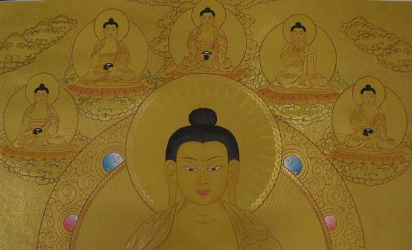 thumb3-Shakyamuni Buddha-19890