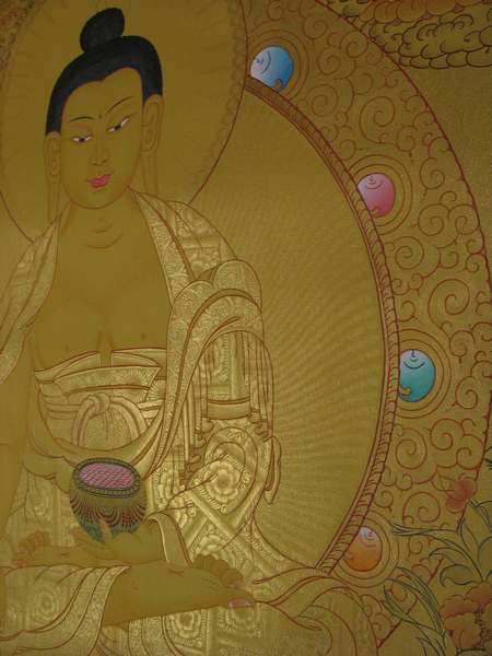 thumb4-Shakyamuni Buddha-19890