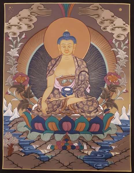 Shakyamuni Buddha-19904