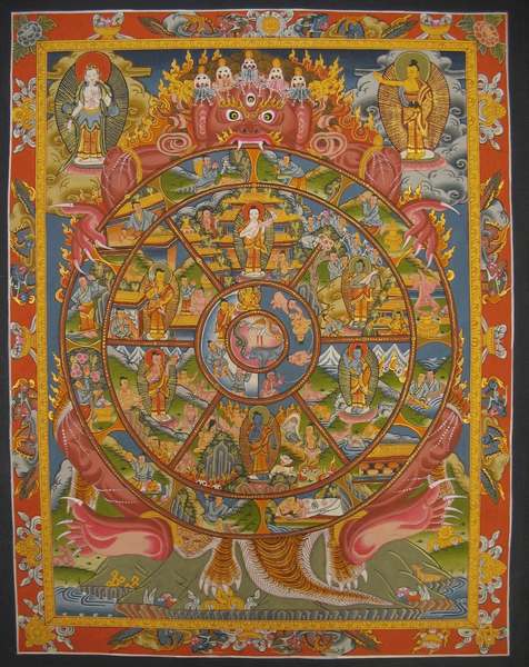 Wheel of Life-19921