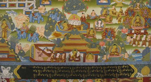 thumb2-Buddha Life Story-19924