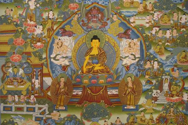 thumb3-Buddha Life Story-19924