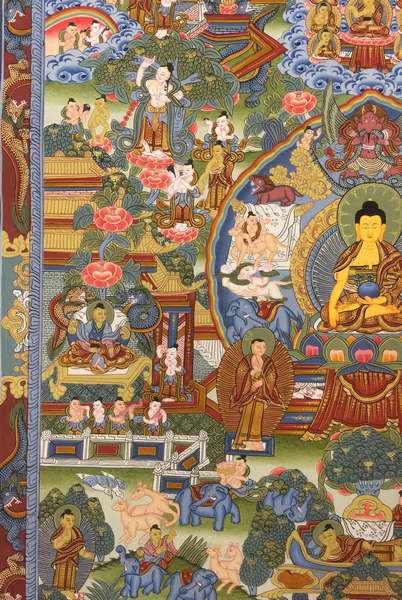 thumb4-Buddha Life Story-19924