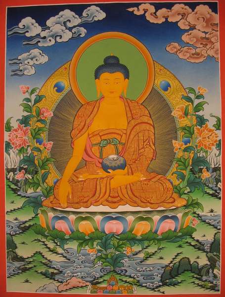 Shakyamuni Buddha-19932