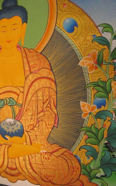 thumb3-Shakyamuni Buddha-19932
