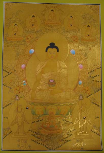 Shakyamuni Buddha-19937