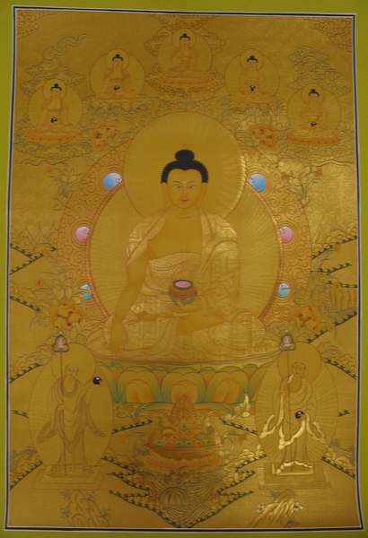 Shakyamuni Buddha-19937