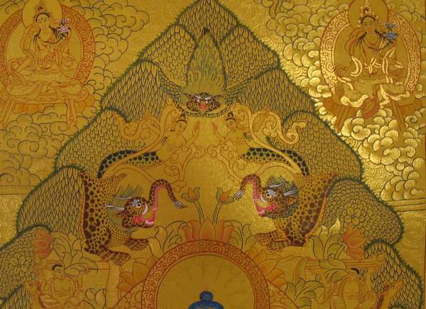 thumb2-Buddha Life Story-19939