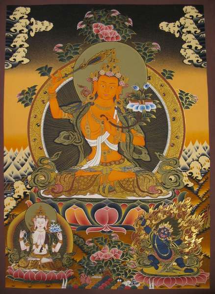 Manjushri-19941