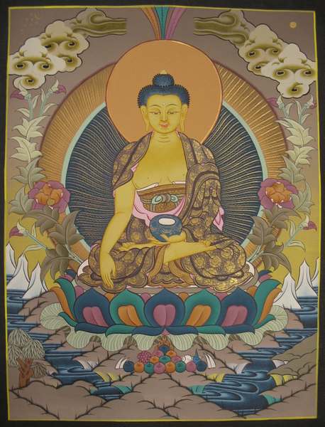 Shakyamuni Buddha-19954