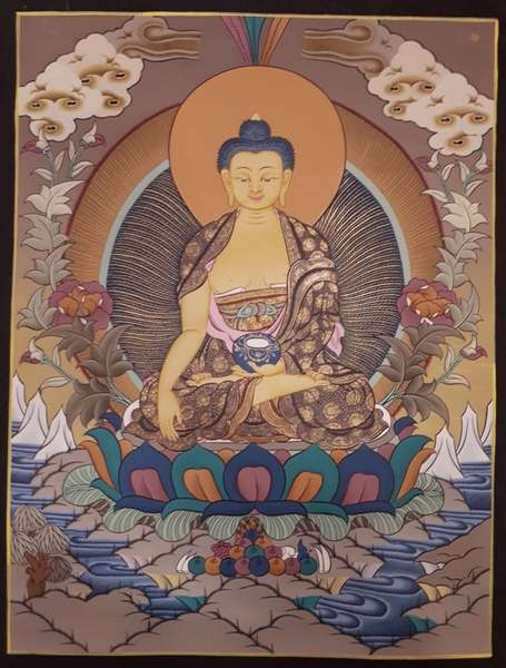 Shakyamuni Buddha-19969