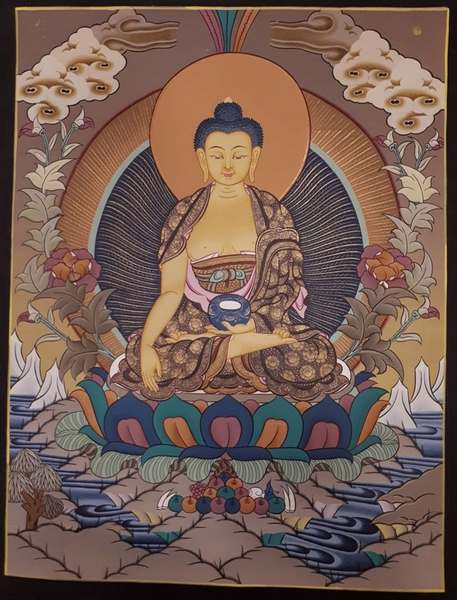 Shakyamuni Buddha-19970
