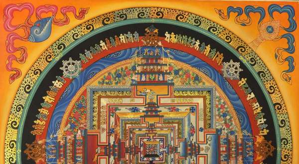 thumb1-Kalachakra Mandala-19977