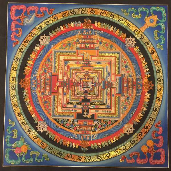 Kalachakra Mandala-19979