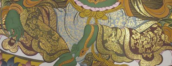 thumb1-Green Tara-19981