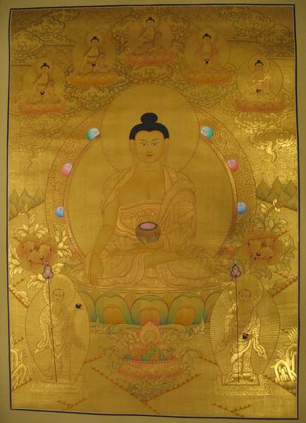 Shakyamuni Buddha-19987