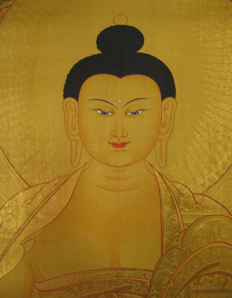 thumb1-Shakyamuni Buddha-19987
