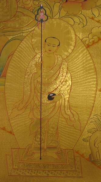 thumb4-Shakyamuni Buddha-19987