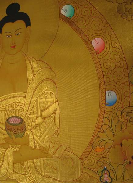 thumb5-Shakyamuni Buddha-19987