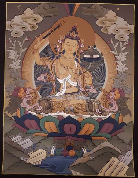 Manjushri-19990