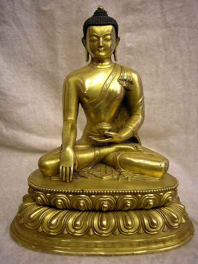 Shakyamuni Buddha-20