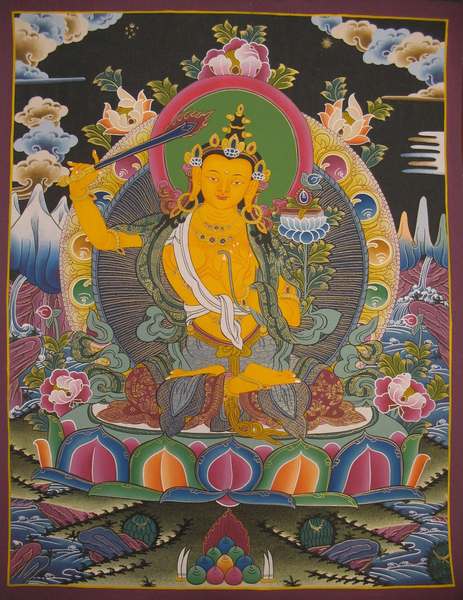 Manjushri-20008